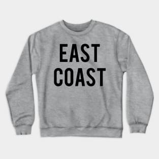 EAST COAST Crewneck Sweatshirt